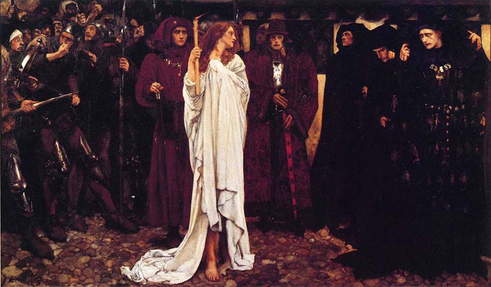 The Penance of Eleanor-Duchess of Glouster